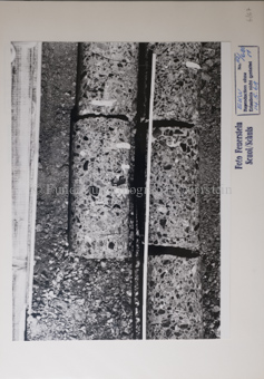 Zernez, Betonlabor, 1965-1969
