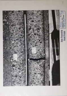 Zernez, Betonlabor, 1965-1969