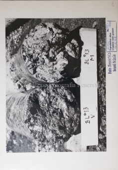 Zernez, Betonlabor, 1965-1969