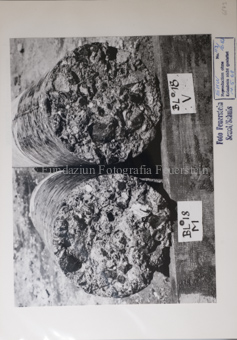 Zernez, Betonlabor, 1965-1969