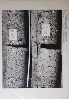 Zernez, Betonlabor, 1965-1969