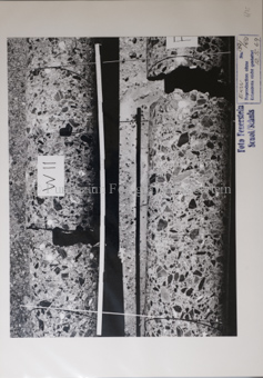 Zernez, Betonlabor, 1965-1969