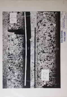 Zernez, Betonlabor, 1965-1969