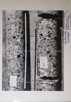 Zernez, Betonlabor, 1965-1969