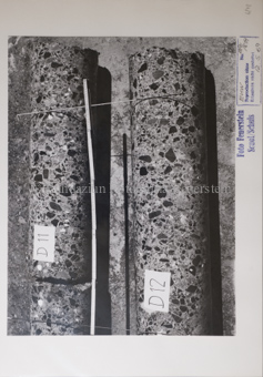 Zernez, Betonlabor, 1965-1969
