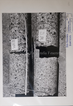 Zernez, Betonlabor, 1965-1969