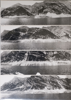 170 bis 173: Spöl, Stausee