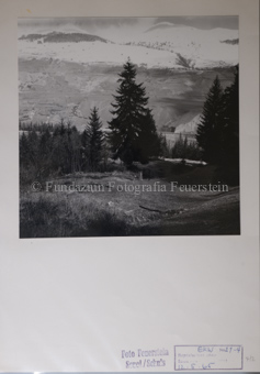 Berglandschaft, Pradella