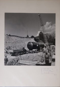 Zentrale Pradella, 1965-1969