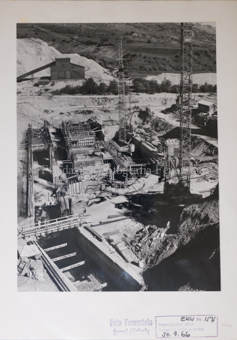 Zentrale Pradella, 1965-1969