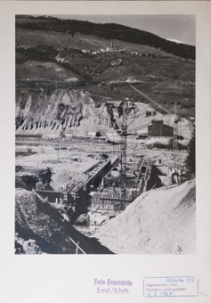 Zentrale Pradella, 1965-1969