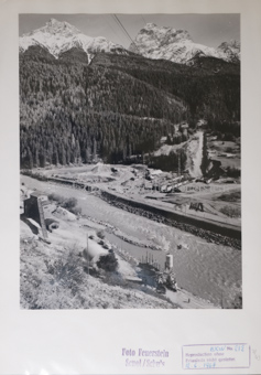 Zentrale Pradella, 1965-1969