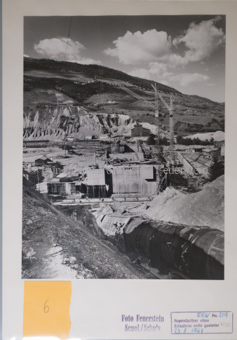 Zentrale Pradella, 1965-1969