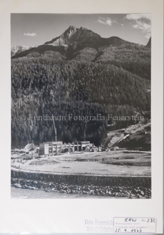 Zentrale Pradella, 1965-1969