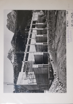 Baustelle, Kran, Rohbau