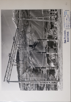 Elektrizitätswerk, Umspannwerk