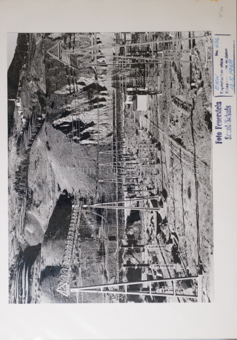 Elektrizitätswerk, Umspannwerk