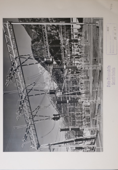 Elektrizitätswerk, Umspannwerk