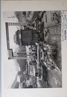 Baustelle, Güterverlad, Lastwagen, Gruppe Arbeiter