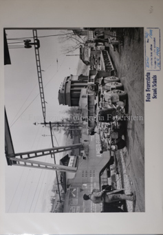 Baustelle, Güterverlad, Lastwagen, Gruppe Arbeiter