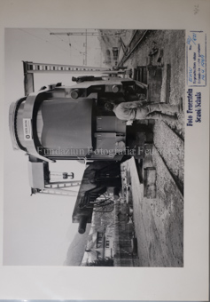 Baustelle, Güterverlad, Lastwagen, Gruppe Arbeiter