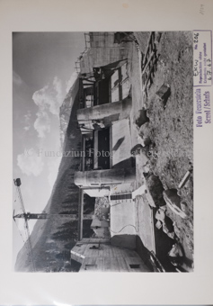 Baustelle, Kran, Rohbau, Schleuse