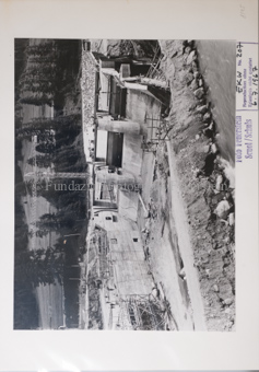 Baustelle, Kran, Rohbau, Schleuse