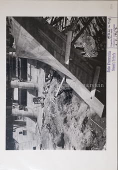 Baustelle, Kran, Rohbau, Schleuse