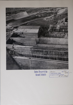 Baustelle, Fundament, Beton