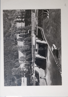 Elektrizitätswerk, Schleuse