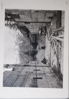 Elektrizitätswerk, Fluss, Baustelle, Stahlbeton