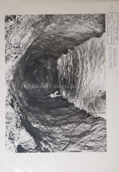 Druckstollen, Wassereinbruch, Bergarbeiter