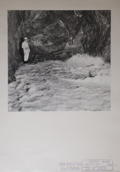 Druckstollen, Wassereinbruch, Bergarbeiter