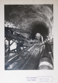 Via da S-charl, 1966-1969