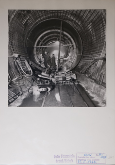 Via da S-charl, 1966-1969