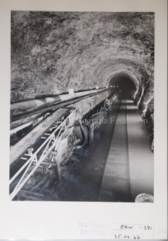 Via da S-charl, 1966-1969