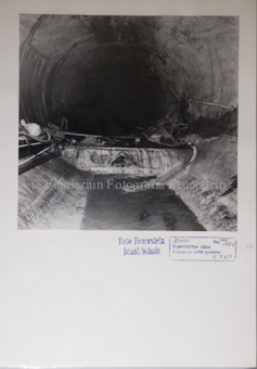 Druckstollen, Wassereinbruch