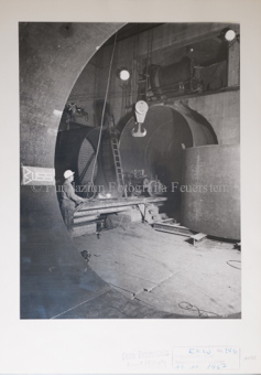 Röhre, Bauarbeiter, Gleise, Lore