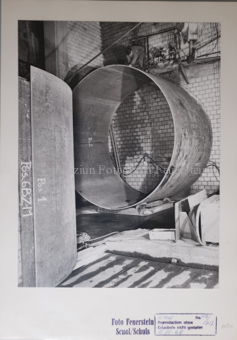 Röhre, Bauarbeiter, Gleise, Lore