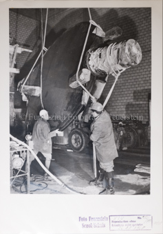 Druckschacht, Wagen, Ventil, Gruppe Bauarbeiter