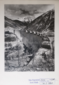 Punt dal Gall, 1966-1970