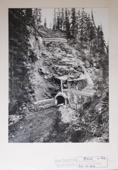 Via da S-charl, 1966-1971