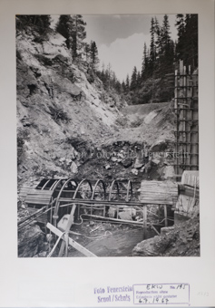 Via da S-charl, 1966-1971