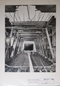 Via da S-charl, 1966-1971
