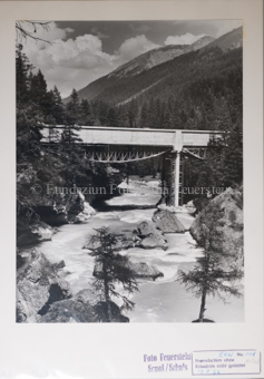 Via da S-charl, 1966-1971