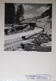 Via da S-charl, 1966-1971