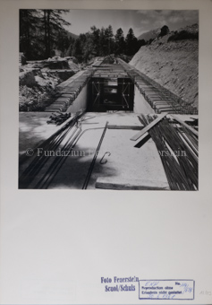 Via da S-charl, 1966-1971