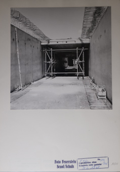 Via da S-charl, 1966-1971