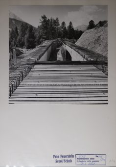 Via da S-charl, 1966-1971