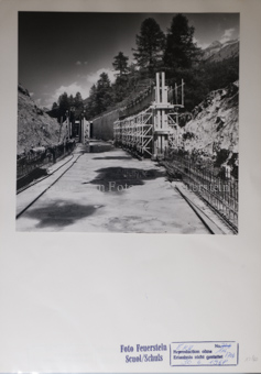Via da S-charl, 1966-1971